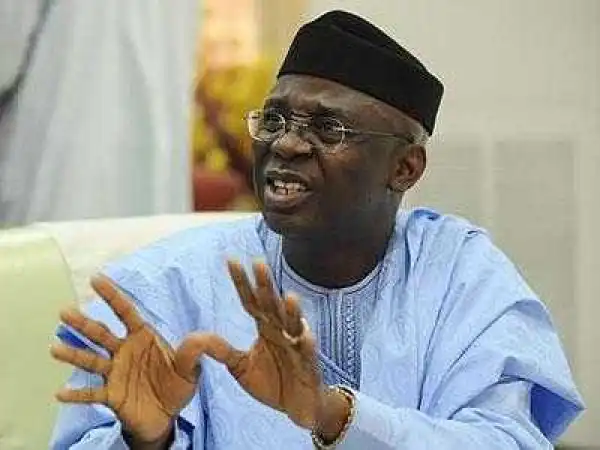 Hardship: APC brought change not chain to Nigeria – Tunde Bakare